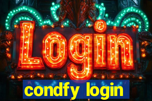 condfy login